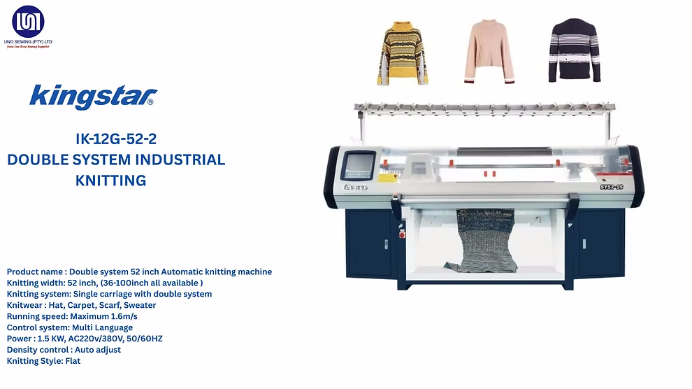 Kingstar IK-12G-52-2