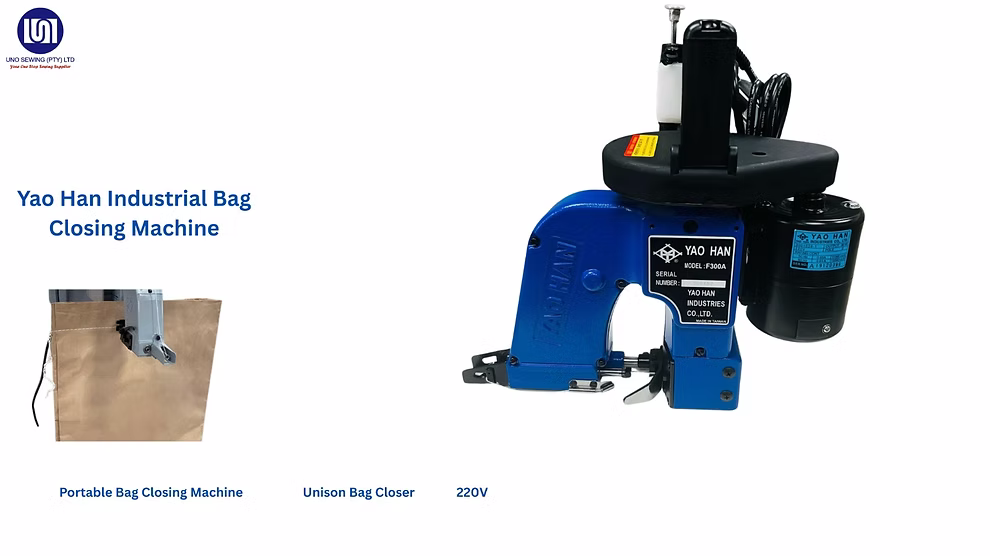 Yao Han Industrial Bag Closing Machine